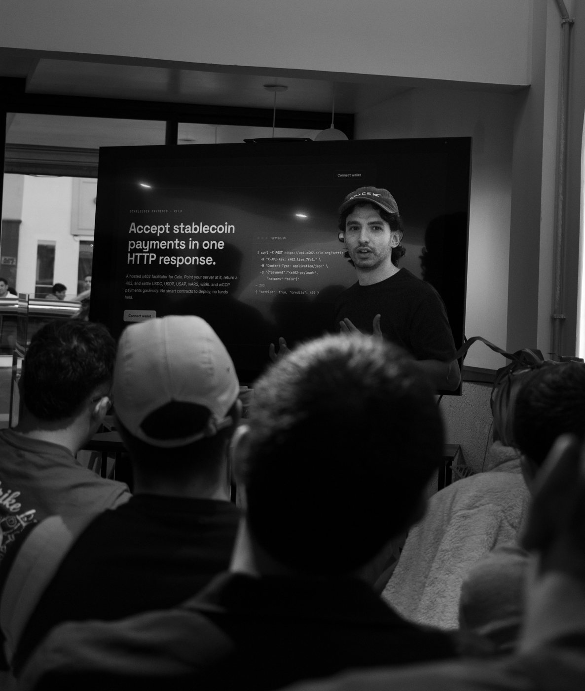 Primer meetup de Grok Bot en Salta